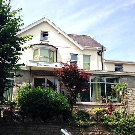 Tregenna Hotel Merthyr Tydfil Bagian luar foto