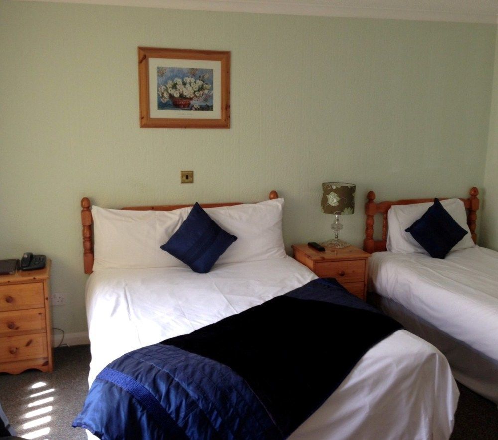 Tregenna Hotel Merthyr Tydfil Bagian luar foto