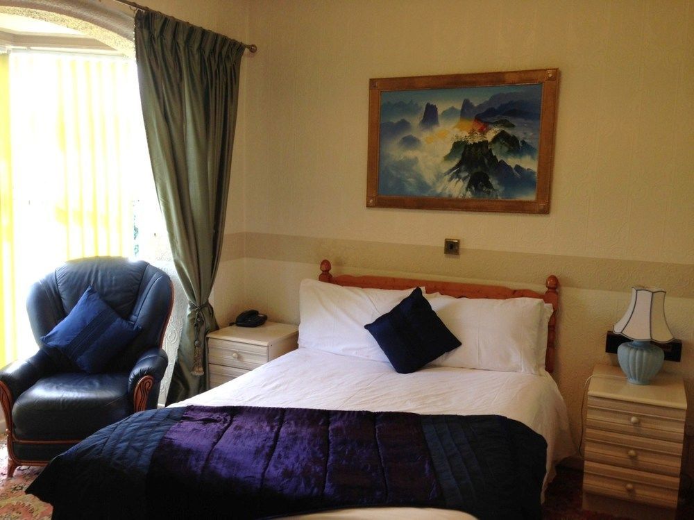 Tregenna Hotel Merthyr Tydfil Bagian luar foto