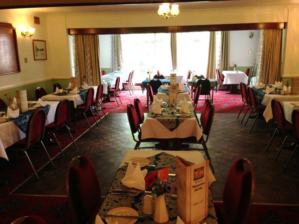 Tregenna Hotel Merthyr Tydfil Bagian luar foto
