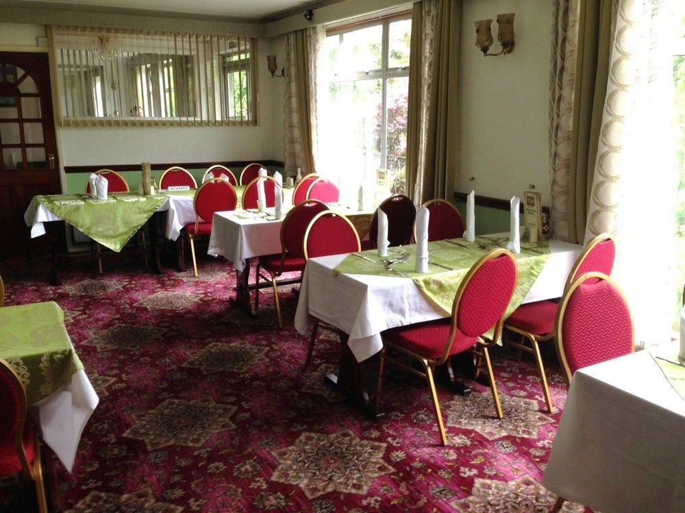 Tregenna Hotel Merthyr Tydfil Bagian luar foto