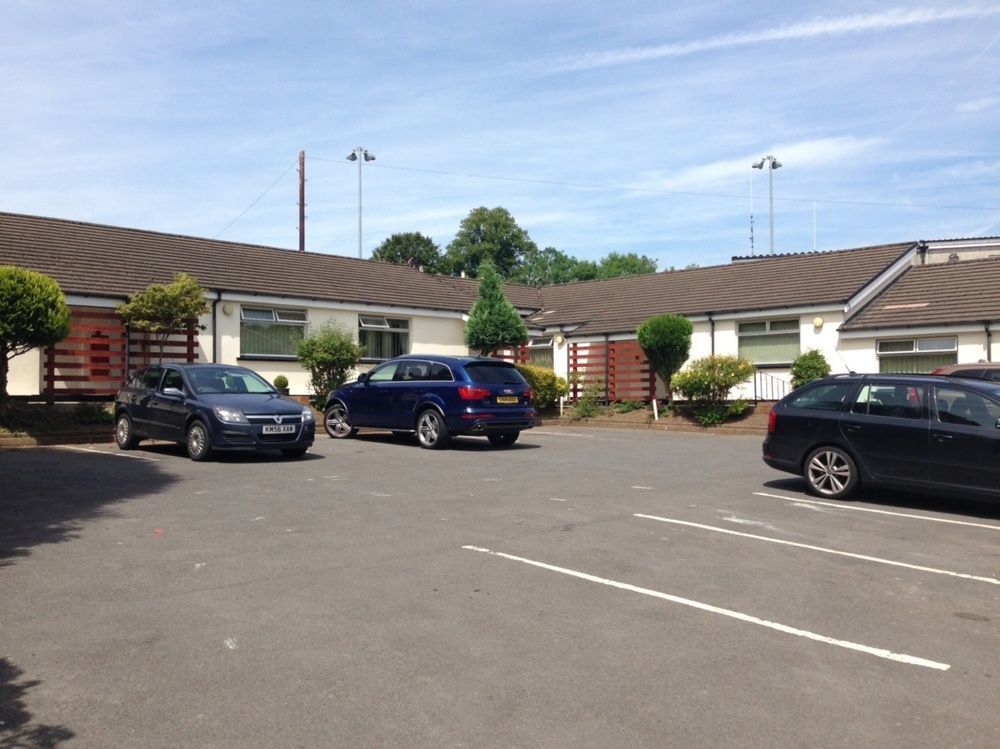 Tregenna Hotel Merthyr Tydfil Bagian luar foto