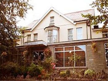 Tregenna Hotel Merthyr Tydfil Bagian luar foto